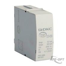 Изображения товара Модуль сменный к УЗИП, класс I+II, L-N, | NX1201 | DKC