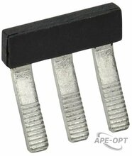 Изображения товара Перемычка гребенчатая для CTS 4мм2 3PIN | YCT10-00-K03-004-EC-3P | IEK