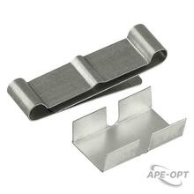 Изображения товара Зажим крепежный КТСР/Т.2-50 Ц, 50 шт