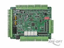 Изображения товара TR-C481 - Сетевой контроллер доступа на 4 двери с возможностью подключения до 8х считывателей.