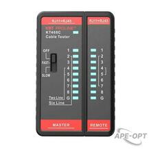 Изображения товара LAN-тестер кабельный KT 468С серия PROLINE | 88552 | КВТ