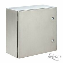 Изображения товара Щит из нержавеющей стали "Inox" AISI 304 (ВхШхГ) 700х500х250мм IP66 У1 PROxima | mb-inox-7525 | EKF