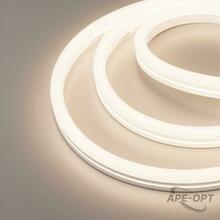 Изображения товара Лента герметичная MOONLIGHT-SIDE-X336-12x24mm 230V Day4000 (11 W/m, IP65, 50m, wire x1) (ARL, Грибовидная форма) | 051903 | Arlight
