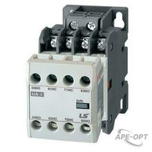 Изображения товара Реле для контакторов MC Metasol MR-8 AC220V 50Hz 4a4b | 1391014700 | Lsis