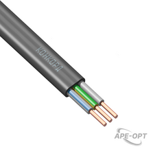 Изображения товара ВВГ-Пнг(А)-LS 3x2,5 ок (N,PE)-0,66 | Конкорд