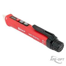 Изображения товара Детектор напряжения бесконтактный 1AC Expert | ln-180701-1ac | EKF