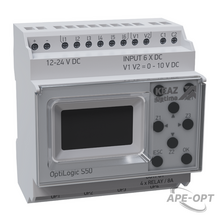 Изображения товара Модуль процессорный Optilogic S50-CPU-24-1-2-0 | 344585 | КЭАЗ