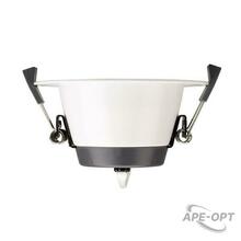 Изображения товара Светильник IM-CYCLONE-R115-10W Day4000-MIX (WH, 90 deg) (Arlight, IP40 Металл, 3 года) | 022517(1) | Arlight