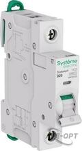 Изображения товара Systeme9 Автоматический выключатель (АВ) D 20A 1P 10kA 230В | S9F33120 | SE