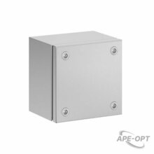 Изображения товара Корпус клеммный SDI из нержавеющей стали AISI304 ВхШхГ 150x150x120 мм | R5SDI1112-304 | DKC