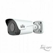 Изображения товара IPC2124LB-SF40-A - Видеокамера IP цилиндрическая, 1/3" 4 Мп КМОП @ 25 к/с, ИК-подсветка до 30м.
