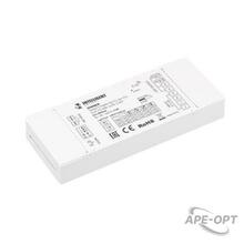 Изображения товара INTELLIGENT ARLIGHT Диммер SMART-PWM-102-72-SH-PS-SUF (12-48V, 2x7A, 2.4G) (IARL, IP20 Пластик, 5 лет) | 050444 | Arlight