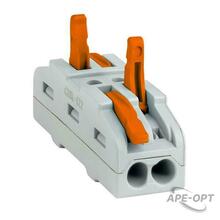Изображения товара Клемма проходная EKF PROXIMA СМК 222 422 | plc-smk-422 | EKF
