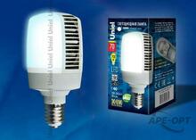 Изображения товара Лампа светодиодная промышленная LED-M105-70W/NW/E40/FR ALV02WH LED мощная, мат.