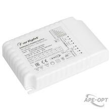 Изображения товара Блок питания ARJ-SP-50-PFC-1-10V-DALI2-PD (50W, 700-1400mA) (Arlight, IP20 Пластик, 5 лет) | 025124(1) | Arlight