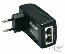 Изображения товара Midspan-1/151A - PoE-инжектор Fast Ethernet на 1 порт