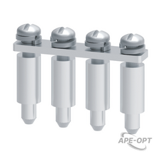Изображения товара Перемычка винтовая OptiClip СА721/4 | 332732 | КЭАЗ