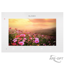 Изображения товара SQ-07MTHD white - Цветной видеодомофон, настенный, 7" сенсорный TFT LCD дисплей 16:9, разрешение экрана 1024х600