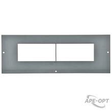 Изображения товара Приборная рамка ONFLOOR 80/45 | KNR-80-45-7012 | IEK