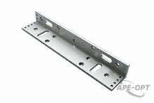 Изображения товара ZKTeco CM-280BL - Уголок монтажный L-oбразный для крепления электромагнитного замка CM-280