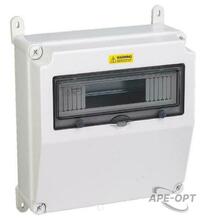Изображения товара Корпус с окном IP66 430х330х170мм (ВхШхГ) | DBW354-66 | DKC