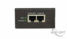 Изображения товара Midspan-1/902G - PoE-инжектор 90W Gigabit Ethernet на 1 порт