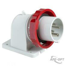 Изображения товара ВИЛК СКР УСТ ВИНТ 16A 5P 400V 6h IP44 | 83831 | Schneider Electric