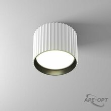 Изображения товара Потолочный светильник Калипсо / Calipso 1*GX53 12 Вт | C106CL-GX53-W | Maytoni