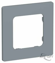Изображения товара FLITE Classic Рамка 1-ая РУ-1-К-ФлМ маренго | FI-M12-32-20-K35 | IEK
