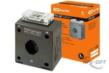 Изображения товара Трансформатор тока ТТН 30T/200/5- 5VA/0,5S-Р | SQ1101-1073 | TDM