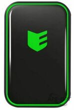 Изображения товара ESMART Reader BLE NEO Черный (ER1602) - Считыватель мультиформатный (BLE, NFC, MIFARE), в черном корпусе c RGB подсветкой, интерфейс Wiegand 26, 34, 58