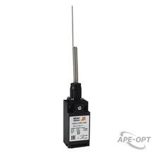 Изображения товара Выключатель концевой OptiLiS D4N-8187 пружина с наконечником пластиковым EN 50047 XCKT2107P16 | 365325 | КЭАЗ