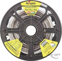 Изображения товара Лента светодиодная NLS-5050RGB60-14.4-IP67-220V |14517 |Navigator