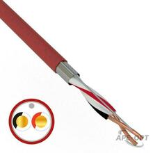 Изображения товара Кабель для пожарной сигнализации REXANT КПСВЭВнг(А)-LS 1x2x1,50 мм?, бухта 200 м |01-4863-1 | REXANT