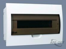 Изображения товара Корпус пластиковый встраиваемый 18 модулей, IP41, ЩРВ-П-18 | 31005DEK | DEKraft