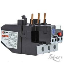Изображения товара Реле тепловое РТЭ-3361 55-70А EKF PROxima | rel-3361-55-70 | EKF