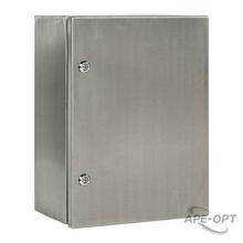 Изображения товара Щит из нержавеющей стали "Inox" AISI 304 (ВхШхГ) 500х400х250мм IP66 У1 PROxima|mb-inox-542|EKF