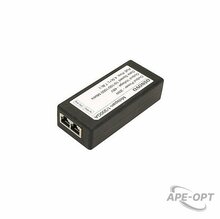 Изображения товара Midspan-1/300GA- PoE-инжектор (до 30W)