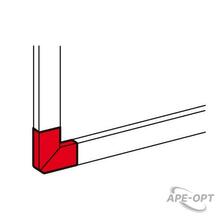 Изображения товара Угол плоский для к/к 50*150 DLP | 010789 | Legrand