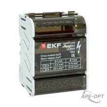 Изображения товара Кросс-модуль (4x7) 100A |cm407-rus| EKF