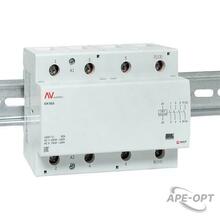 Изображения товара Контактор модульный КМ 80А 4NO 230VAC (6 мод.) AVERES | km-av-6-80-40-230V | EKF