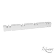 Изображения товара Изолятор шинный плоский OptiIsol ИШП-370-4-5/10 | 351770 | КЭАЗ