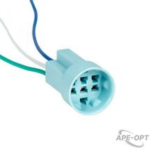 Изображения товара Адаптер для подключение кнопок S-Pro67 3 контакта PROxima | s-pro67-401 | EKF