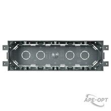 Изображения товара Коробка приборная ONFLOOR|KNP-80-16-PA-7012 | IEK