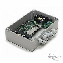 Изображения товара PSW-1G 4F - Уличный гигабитный управляемый 6-ти портовый коммутатор TFortis с РоЕ; 802.3af; 1х1000Base-X SFP, 1х RJ45 10/100/1000Base-T, 4х10/100Base-Tx RJ-45 с РоЕ по 15.4 Вт; Суммарная мощность РоЕ 50 Вт