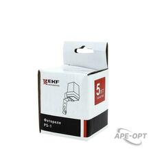 Изображения товара Фотореле PS-1 6А 1400Вт IP44 EKF PROxima | fr-ps-1-6 | EKF