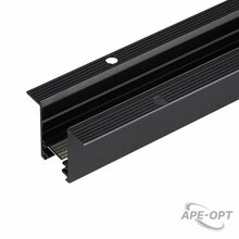 Изображения товара Трек встраиваемый MAG-TRACK-2538-F-3000 (BK, 5LN) (Arlight, IP20 Металл, 3 года) | 046299 | Arlight