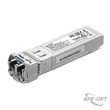 Изображения товара TL-SM5110-LR - Трансивер TP-Link одномодовый SFP+ LC 10G, длина волны 1310нм , до 10 км.