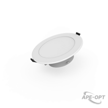 Изображения товара Светильник встраиваемый downlight Elementary круг 5,5W 450lm 4000K 185-250V IP54 95*45 монтаж белый LED 1/40 | 999420205 | Gauss