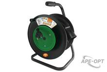 Изображения товара Удлинитель на катушке силовой народный с 1 выносной роз